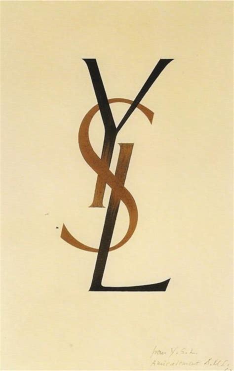 ysl cassandra logo|ysl cassandre pouchoscopy.